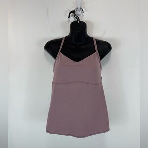 Athleta Vinyasa Support Top NWT